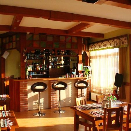 Cafe-Motel Goryanka Uzhhorod Εξωτερικό φωτογραφία