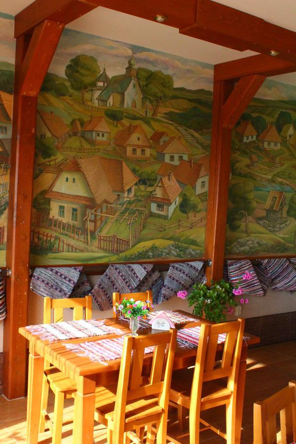 Cafe-Motel Goryanka Uzhhorod Εξωτερικό φωτογραφία