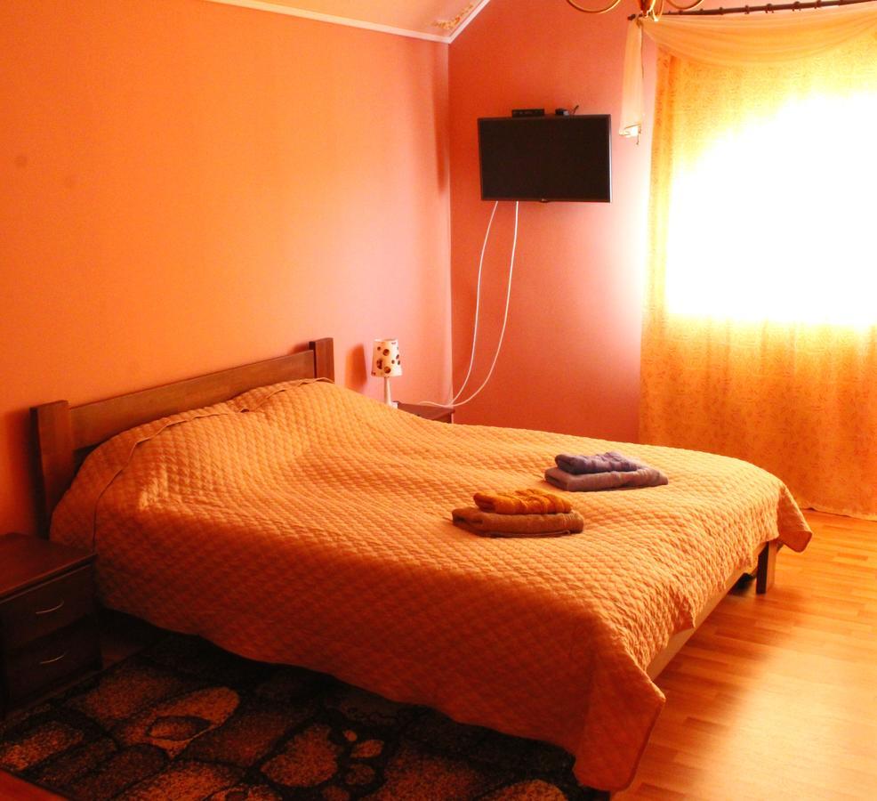 Cafe-Motel Goryanka Uzhhorod Εξωτερικό φωτογραφία