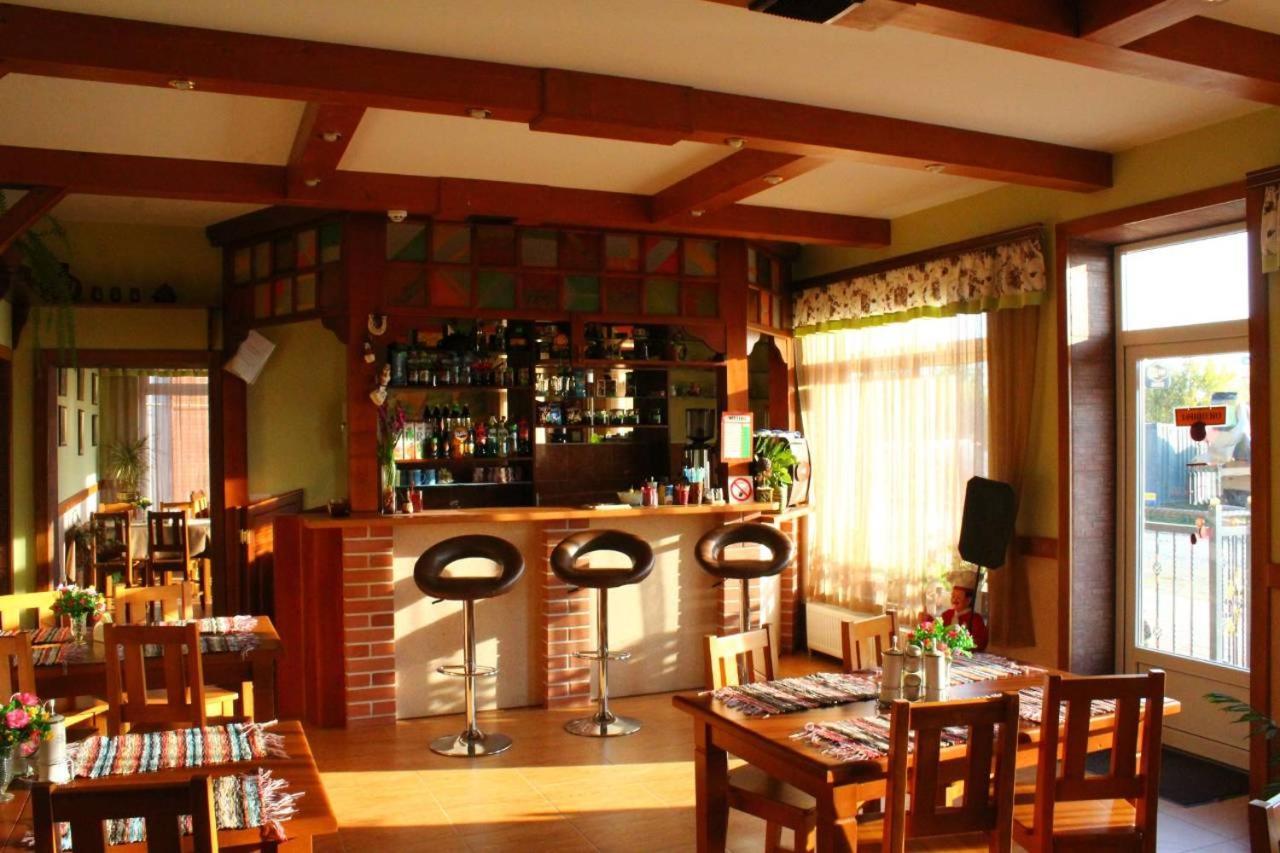 Cafe-Motel Goryanka Uzhhorod Εξωτερικό φωτογραφία